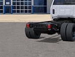 New 2025 Chevrolet Silverado 6500 Work Truck Crew Cab 4WD Cab Chassis for sale #SH720182 - photo 11
