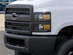New 2025 Chevrolet Silverado 6500 Work Truck Crew Cab 4WD Cab Chassis for sale #SH720182 - photo 13