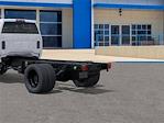 New 2025 Chevrolet Silverado 6500 Work Truck Crew Cab 4WD Cab Chassis for sale #SH720182 - photo 14
