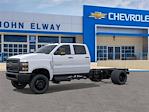New 2025 Chevrolet Silverado 6500 Work Truck Crew Cab 4WD Cab Chassis for sale #SH720182 - photo 3