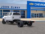 New 2025 Chevrolet Silverado 6500 Work Truck Crew Cab 4WD Cab Chassis for sale #SH720182 - photo 4