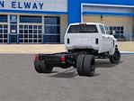 New 2025 Chevrolet Silverado 6500 Work Truck Crew Cab 4WD Cab Chassis for sale #SH720182 - photo 2