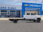 New 2025 Chevrolet Silverado 6500 Work Truck Crew Cab 4WD Cab Chassis for sale #SH720182 - photo 5