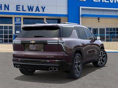 New 2025 Chevrolet Traverse High Country AWD SUV for sale #SJ288916 - photo 2