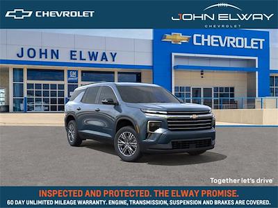 2025 Chevrolet Traverse AWD SUV for sale #SJ289414 - photo 1