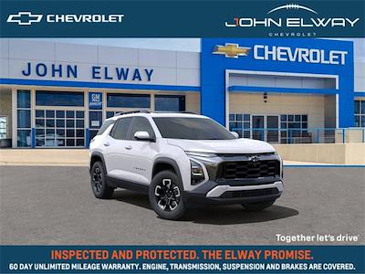 2025 Chevrolet Equinox AWD SUV for sale #SL140090 - photo 1