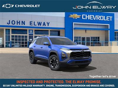 2025 Chevrolet Equinox AWD SUV for sale #SL256479 - photo 1