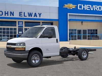 2025 Chevrolet Express 3500 Regular Cab RWD Cutaway for sale #SN006308 - photo 2