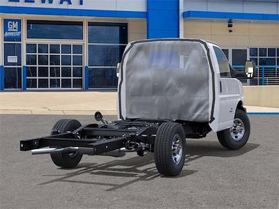 2025 Chevrolet Express 3500 Regular Cab RWD Cutaway for sale #SN006323 - photo 2