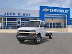 2025 Chevrolet Express 3500 Regular Cab RWD Cutaway for sale #SN006331 - photo 8