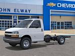 2025 Chevrolet Express 3500 Regular Cab RWD Cutaway for sale #SN006331 - photo 3