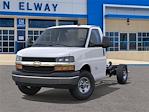2025 Chevrolet Express 3500 Regular Cab RWD Cutaway for sale #SN006331 - photo 6