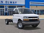 2025 Chevrolet Express 3500 Regular Cab RWD Cutaway for sale #SN006331 - photo 7