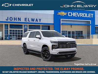 2025 Chevrolet Suburban 4WD SUV for sale #SR239494 - photo 1