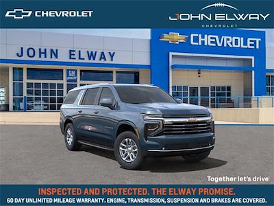 2025 Chevrolet Suburban 4WD SUV for sale #SR244981 - photo 1