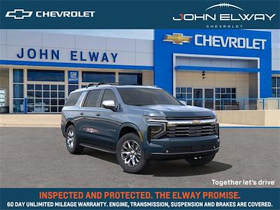 2025 Chevrolet Suburban 4WD SUV for sale #SR274621 - photo 1