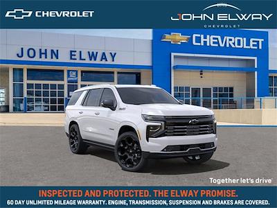 2025 Chevrolet Tahoe 4WD SUV for sale #SR286365 - photo 1