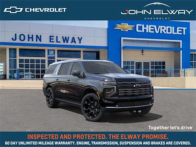 2025 Chevrolet Suburban 4WD SUV for sale #SR288957 - photo 1