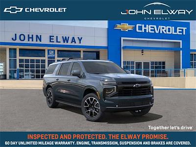 2025 Chevrolet Suburban 4WD SUV for sale #SR297609 - photo 1