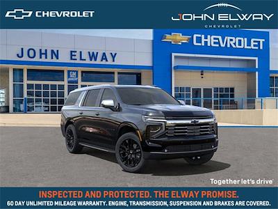 2025 Chevrolet Suburban 4WD SUV for sale #SR310018 - photo 1
