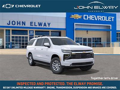 2025 Chevrolet Suburban 4WD SUV for sale #SR321652 - photo 1