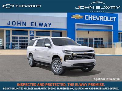 2025 Chevrolet Suburban 4WD SUV for sale #SR321864 - photo 1
