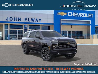 2025 Chevrolet Suburban 4WD SUV for sale #SR324194 - photo 1