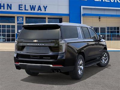 New 2025 Chevrolet Suburban Premier 4WD SUV for sale #SR365716 - photo 2