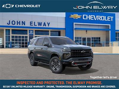 New 2025 Chevrolet Tahoe Z71 4WD SUV for sale #SR379953 - photo 1