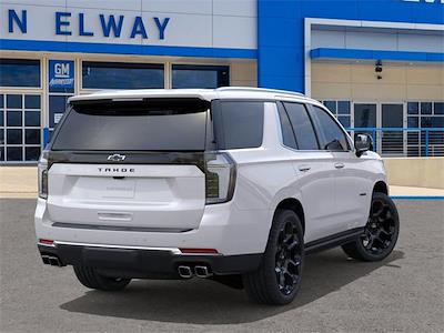 New 2025 Chevrolet Tahoe High Country 4WD SUV for sale #SR401688 - photo 2