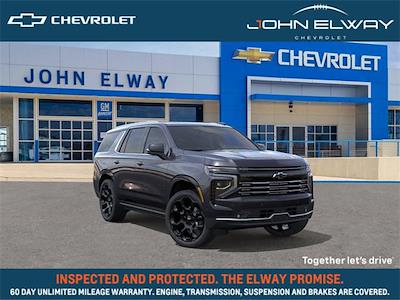 New 2025 Chevrolet Tahoe High Country 4WD SUV for sale #SR412698 - photo 1