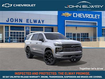 New 2025 Chevrolet Tahoe High Country 4WD SUV for sale #SR416499 - photo 1