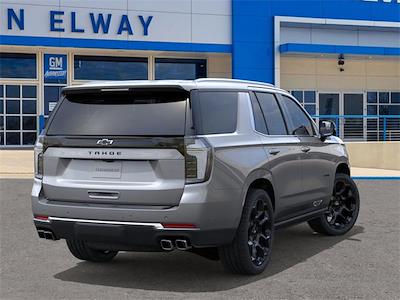 New 2025 Chevrolet Tahoe High Country 4WD SUV for sale #SR416499 - photo 2