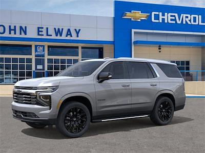 New 2025 Chevrolet Tahoe Premier 4WD SUV for sale #SR417785 - photo 2