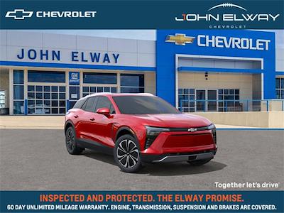 New 2025 Chevrolet Blazer EV LT AWD SUV for sale #SS104916 - photo 1