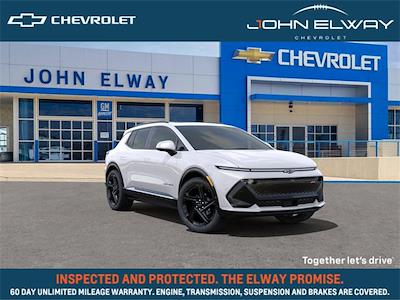 2025 Chevrolet Equinox EV AWD SUV for sale #SS141846 - photo 1