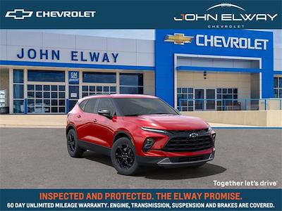2025 Chevrolet Blazer AWD SUV for sale #SS173571 - photo 1