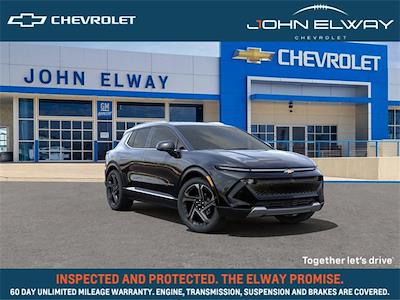 2025 Chevrolet Equinox EV AWD SUV for sale #SS214942 - photo 1