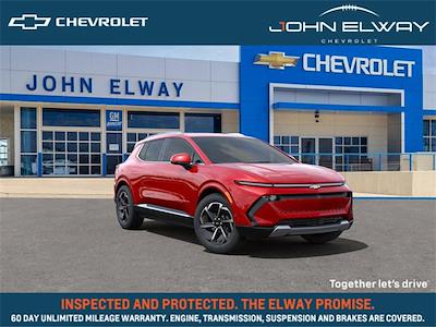 2025 Chevrolet Equinox EV AWD SUV for sale #SS217822 - photo 1