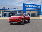 2025 Chevrolet Equinox EV AWD SUV for sale #SS217822 - photo 10