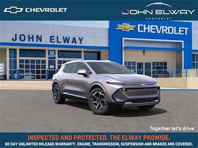 2025 Chevrolet Equinox EV AWD SUV for sale #SS220711 - photo 1