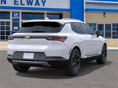 New 2025 Chevrolet Equinox EV LT AWD SUV for sale #SS255899 - photo 2