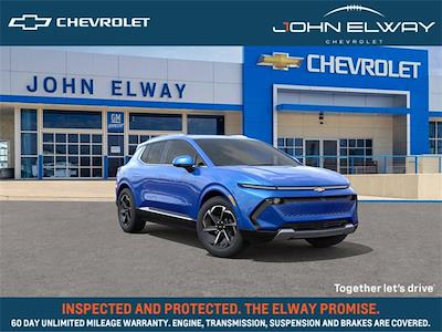 2025 Chevrolet Equinox EV AWD SUV for sale #SS255900 - photo 1