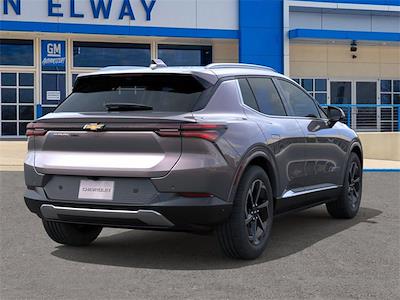 New 2025 Chevrolet Equinox EV LT AWD SUV for sale #SS255901 - photo 2