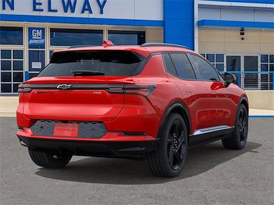 New 2025 Chevrolet Equinox EV RS AWD SUV for sale #SS256112 - photo 2