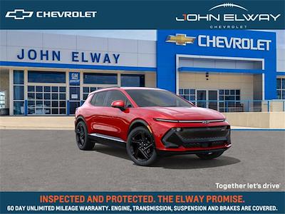 New 2025 Chevrolet Equinox EV RS AWD SUV for sale #SS256132 - photo 1