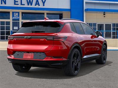 New 2025 Chevrolet Equinox EV RS AWD SUV for sale #SS256132 - photo 2