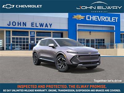 New 2025 Chevrolet Equinox EV LT AWD SUV for sale #SS258568 - photo 1