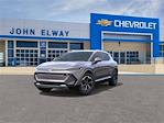 New 2025 Chevrolet Equinox EV LT AWD SUV for sale #SS258568 - photo 8