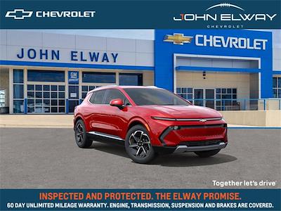 New 2025 Chevrolet Equinox EV LT AWD SUV for sale #SS258570 - photo 1